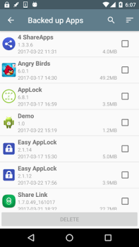 Télécharger Transfert de fichiers WiFi Outils pour Android Capture d'écran 6