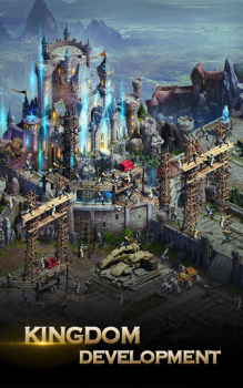 Télécharger Age of Kings: Skyward Battle Stratégies pour Android Capture d'écran 2