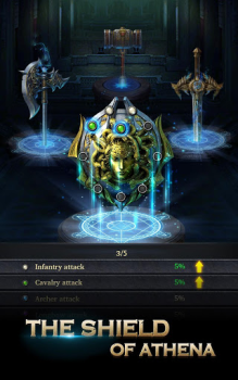 Télécharger Age of Kings: Skyward Battle Stratégies pour Android Capture d'écran 4