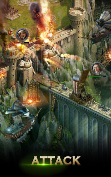Télécharger Age of Kings: Skyward Battle Stratégies pour Android Capture d'écran 6