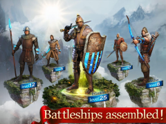 Télécharger Age of Kings: Skyward Battle Stratégies pour Android Capture d'écran 7