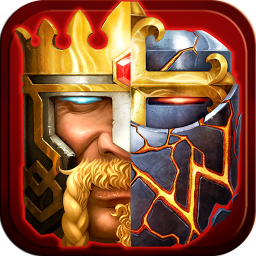 Logo Clash of Kings:The West