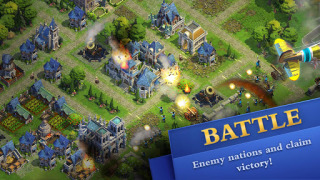 Télécharger DomiNations Stratégies pour Android Capture d'écran 2