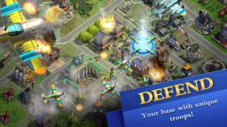 Télécharger DomiNations Stratégies pour Android Capture d'écran 3