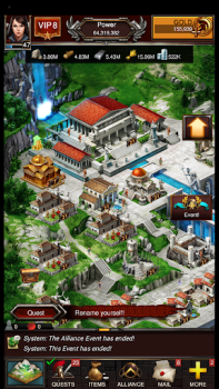 Télécharger Game of War - Fire Age Stratégies pour Android Capture d'écran 6