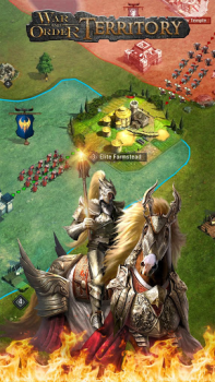 Télécharger War and Order Stratégies pour Android Capture d'écran 2
