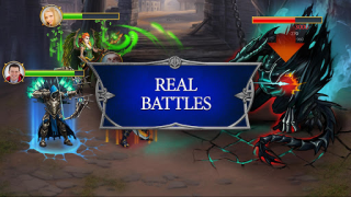 Télécharger Gods and Glory Stratégies pour Android Capture d'écran 3