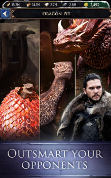 Télécharger Game of Thrones: Conquest  - Strategy Game Stratégies pour Android Capture d'écran 4