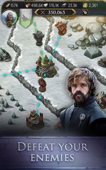 Télécharger Game of Thrones: Conquest  - Strategy Game Stratégies pour Android Capture d'écran 6
