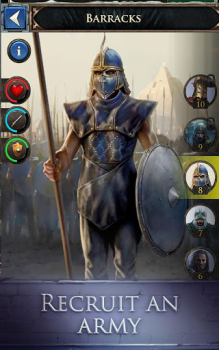 Télécharger Game of Thrones: Conquest  - Strategy Game Stratégies pour Android Capture d'écran 7