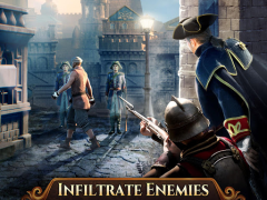 Télécharger Guns of Glory: L’Île perdue Stratégies pour Android Capture d'écran 3