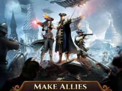 Télécharger Guns of Glory: L’Île perdue Stratégies pour Android Capture d'écran 5