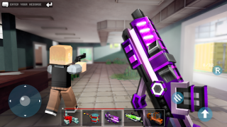 Télécharger Mad GunS online shooting games Action pour Android Capture d'écran 4