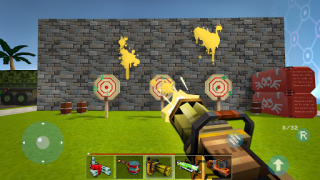 Télécharger Mad GunS online shooting games Action pour Android Capture d'écran 5