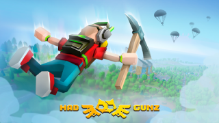 Télécharger Mad GunS online shooting games Action pour Android Capture d'écran 7