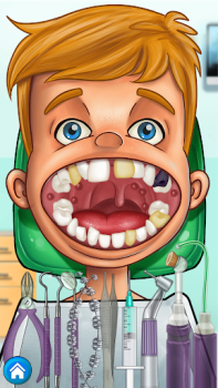 Télécharger Jeux de dentiste pour enfants Apprendre pour Android Capture d'écran 2