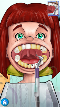Télécharger Jeux de dentiste pour enfants Apprendre pour Android Capture d'écran 3