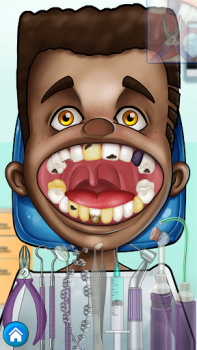 Télécharger Jeux de dentiste pour enfants Apprendre pour Android Capture d'écran 4