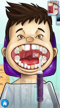 Télécharger Jeux de dentiste pour enfants Apprendre pour Android Capture d'écran 6