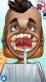 Télécharger Jeux de dentiste pour enfants Apprendre pour Android Capture d'écran 7