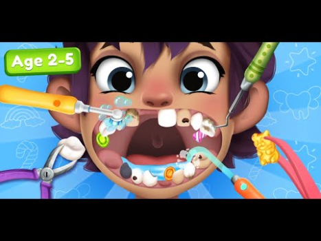 Télécharger Jeux de dentiste pour enfants Apprendre pour Android Capture d'écran 8