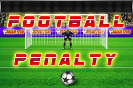 Télécharger Pénalité de football. Coups au Jeux de sport pour Android