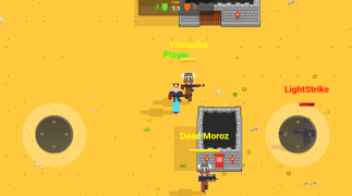 Arena: Noob vs Pro