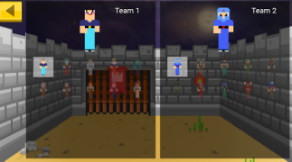 Arena: Noob vs Pro