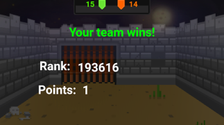 Arena: Noob vs Pro