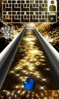 Télécharger 3D Bowling Jeux de sport pour Android Capture d'écran 3