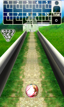 Télécharger 3D Bowling Jeux de sport pour Android Capture d'écran 4