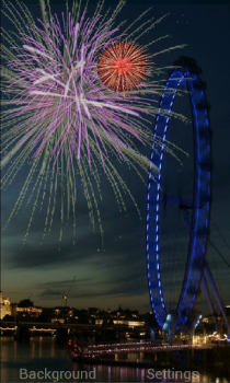 Télécharger Fireworks! Occasionnel pour Android Capture d'écran 2