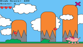 Télécharger 2 Gay Dogs Run Occasionnel pour Android Capture d'écran 2