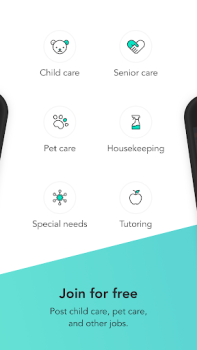 Télécharger Care.com: Hire Caregivers Mode de vie pour Android Capture d'écran 2