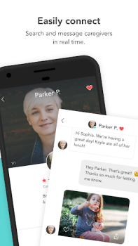 Télécharger Care.com: Hire Caregivers Mode de vie pour Android Capture d'écran 3