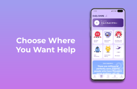 Télécharger Dare: Anxiety & Panic Attacks Santé et forme physique pour Android Capture d'écran 4