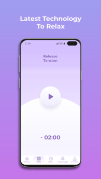 Télécharger Dare: Anxiety & Panic Attacks Santé et forme physique pour Android Capture d'écran 6