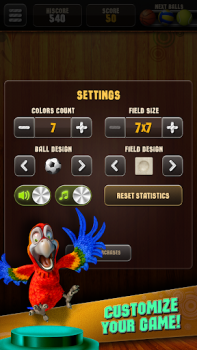 Télécharger Lignes de Couleur - Color Line Jeux de réflexion pour Android Capture d'écran 4