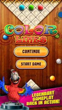 Télécharger Lignes de Couleur - Color Line Jeux de réflexion pour Android Capture d'écran 5