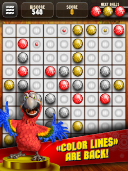 Télécharger Lignes de Couleur - Color Line Jeux de réflexion pour Android Capture d'écran 6