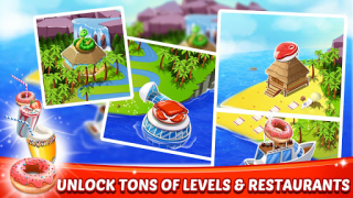 Télécharger Cooking Games - Food Fever & Restaurant Craze Simulateurs pour Android Capture d'écran 4