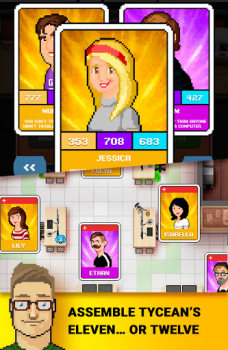 Télécharger Dev Tycoon: Game Tycoon & Idle Simulateurs pour Android Capture d'écran 4