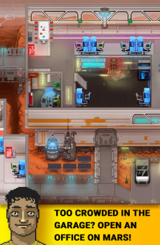 Télécharger Dev Tycoon: Game Tycoon & Idle Simulateurs pour Android Capture d'écran 5