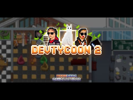 Télécharger Dev Tycoon: Game Tycoon & Idle Simulateurs pour Android Capture d'écran 8
