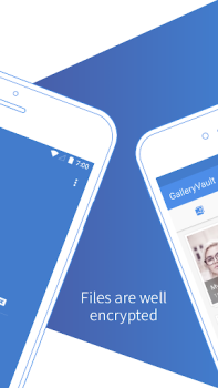 Télécharger Gallery Vault Masquer la photo Outils pour Android Capture d'écran 2