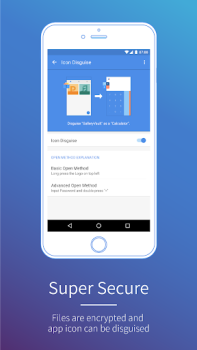 Télécharger Gallery Vault Masquer la photo Outils pour Android Capture d'écran 6