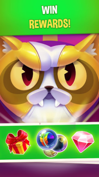 Télécharger Bubble Birds V - Color Birds Shooter Jeux de réflexion pour Android Capture d'écran 3