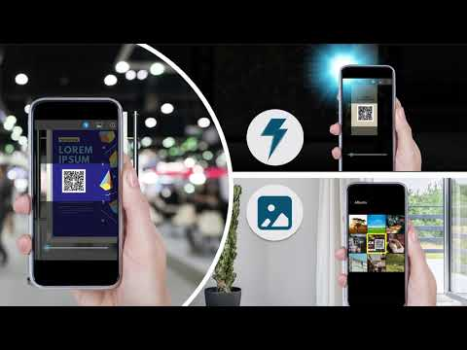 Télécharger QR lecteur de code Outils pour Android Capture d'écran 7