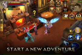 Télécharger Era of Celestials Jeux de rôle pour Android
