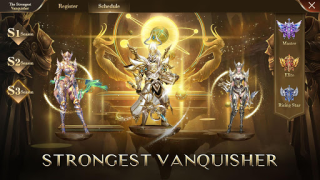 Télécharger Era of Celestials Jeux de rôle pour Android Capture d'écran 4